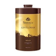 Yardley Gentleman Gold Deodorizing Talc