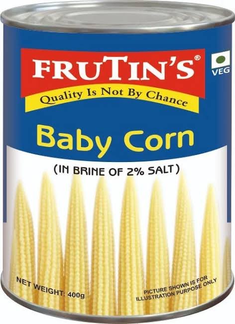 Fruitns Baby Corn 800 g