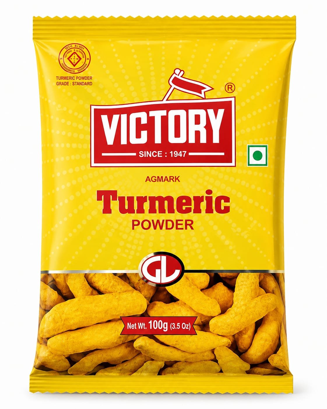 Victory Haldi Powder 100 g