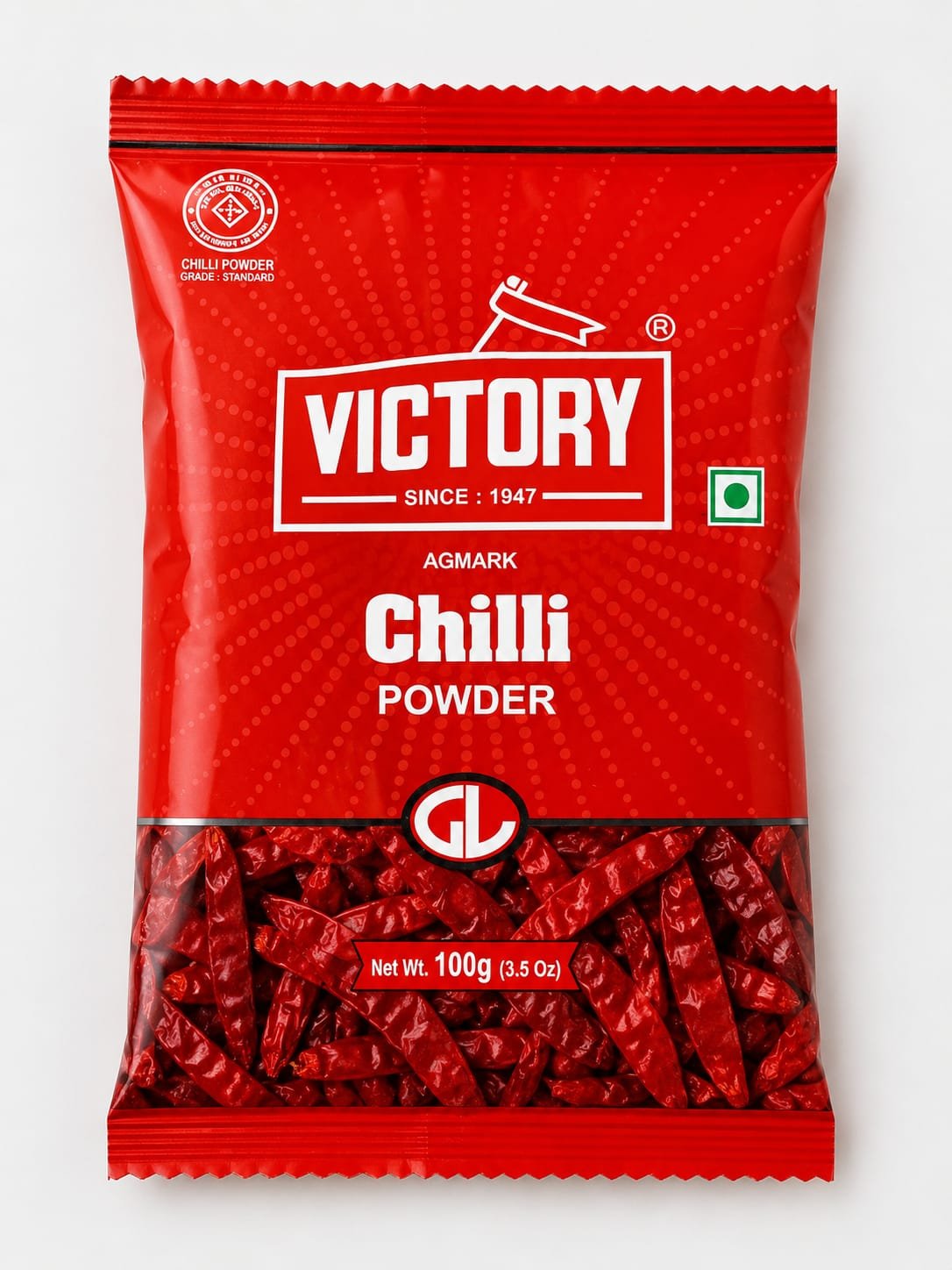 Victory Mirch Powder 100 g