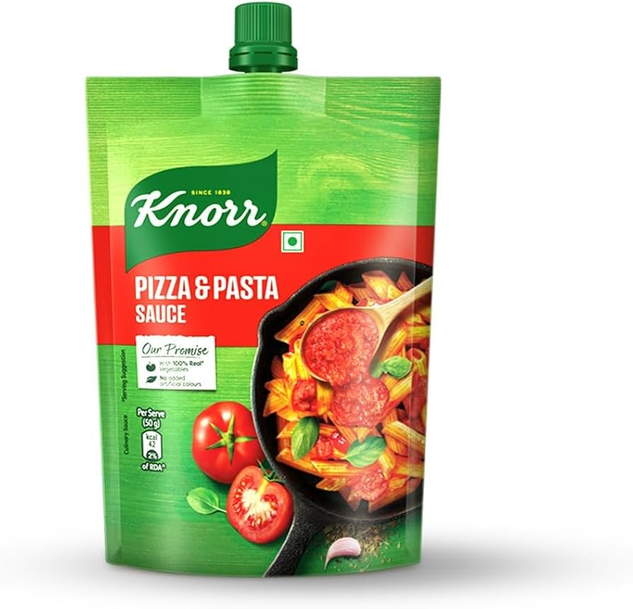 Knorr Pizza & Pasta Sauce 200 g