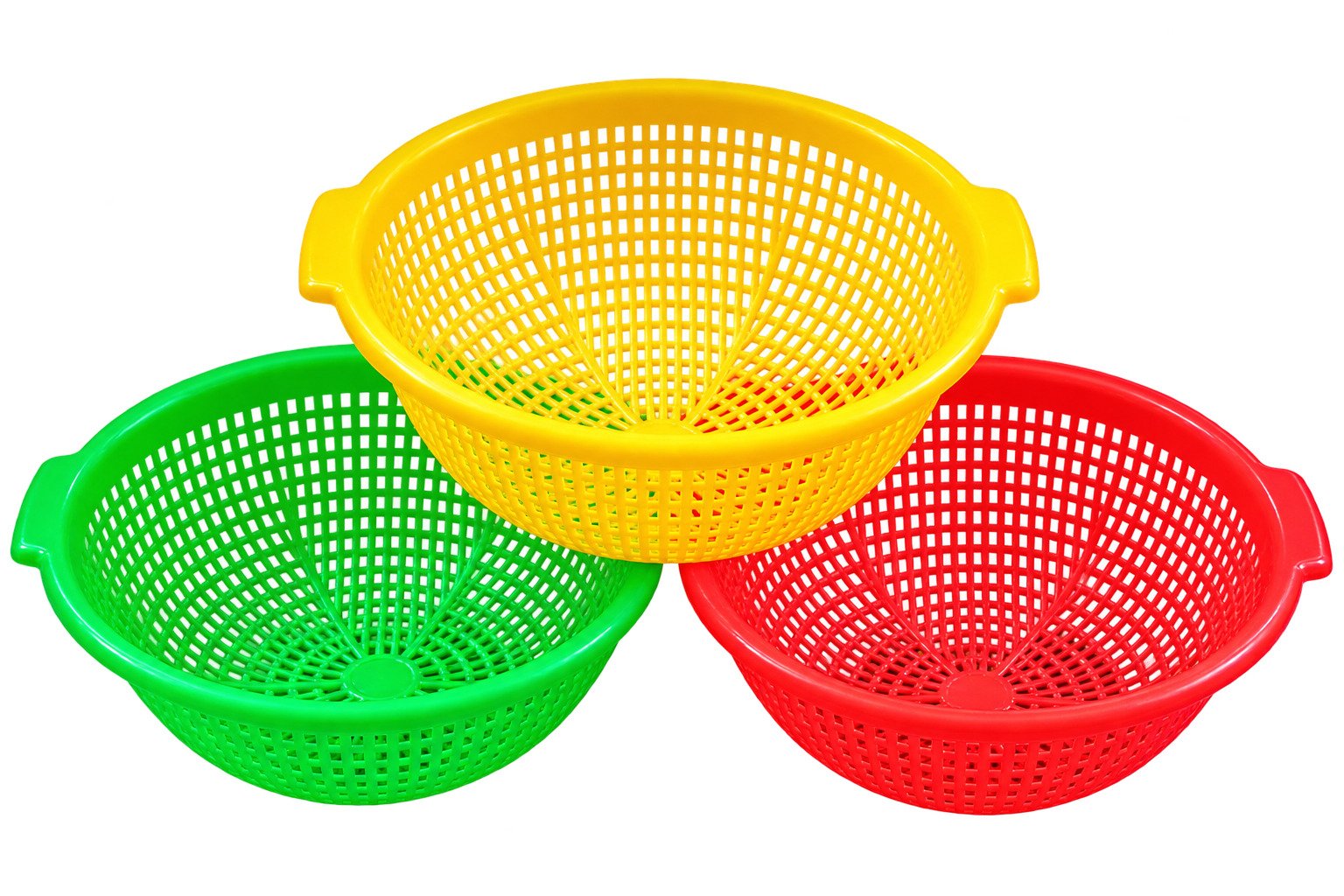 Homiton Rinzo Vegetable Round Basket Big