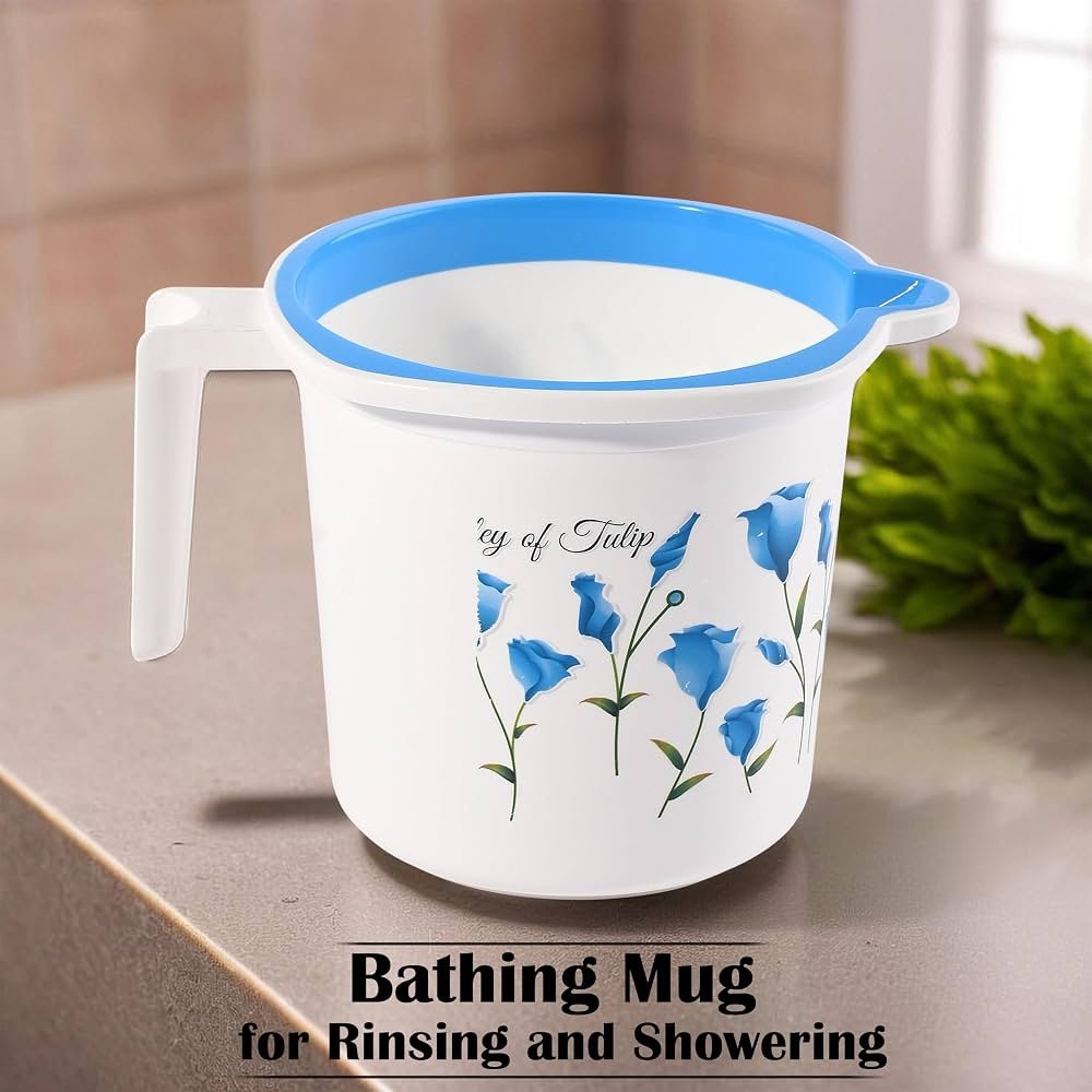 CMP Bathing Mug Printed 1.5 Ltr