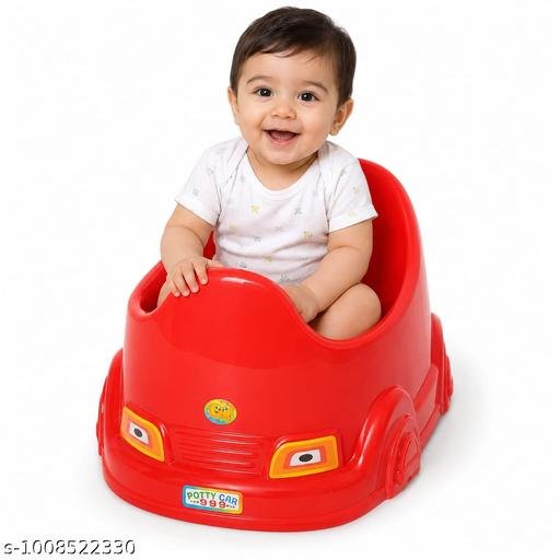 Deepak Car Potty For Kids
