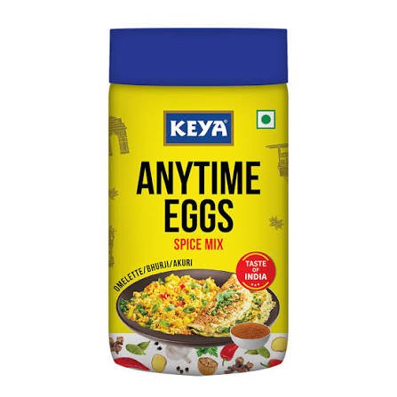 Keya Anytime Eggs Spice Mix 35 g