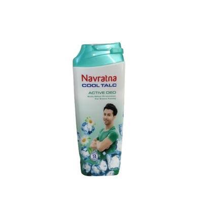 Navratna Cool Talc Active Deo 100 g