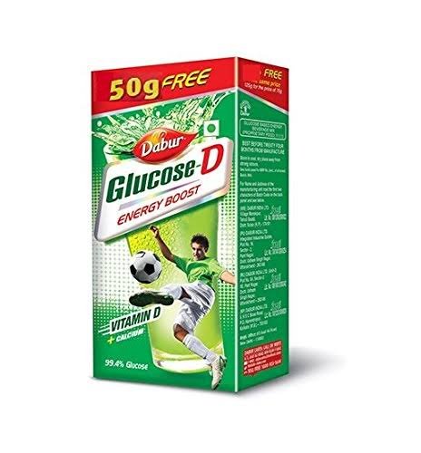 Dabur Glucose-D Instant Energy 75 g