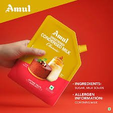Amul Sweetened Condensed Milk Classic