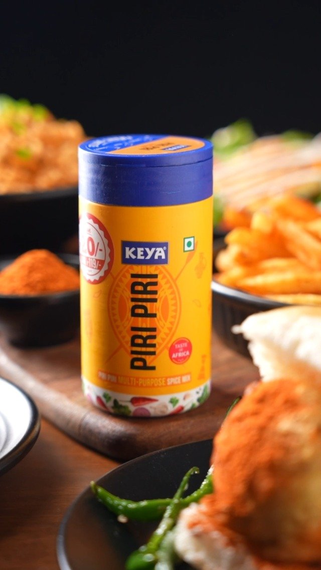 Keya Piri Piri Spice Mix 90 g