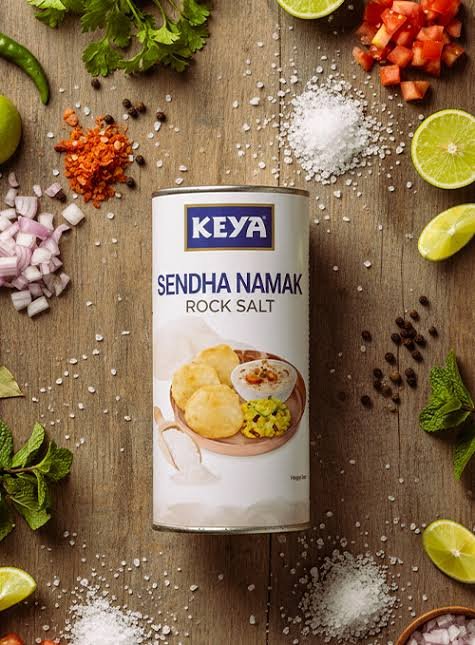 Keya Sendha Namak 200 g