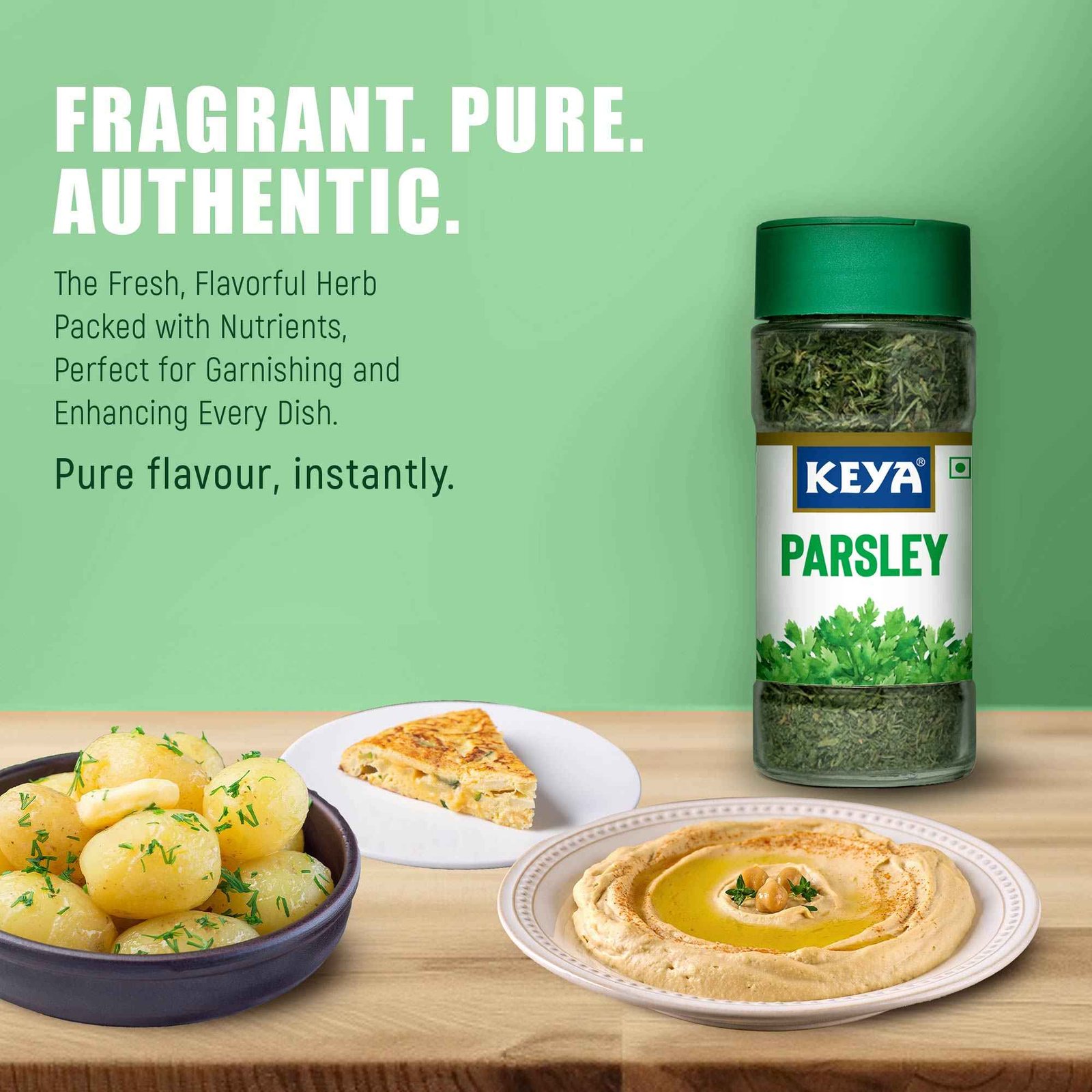 Keya Parsley 17 g