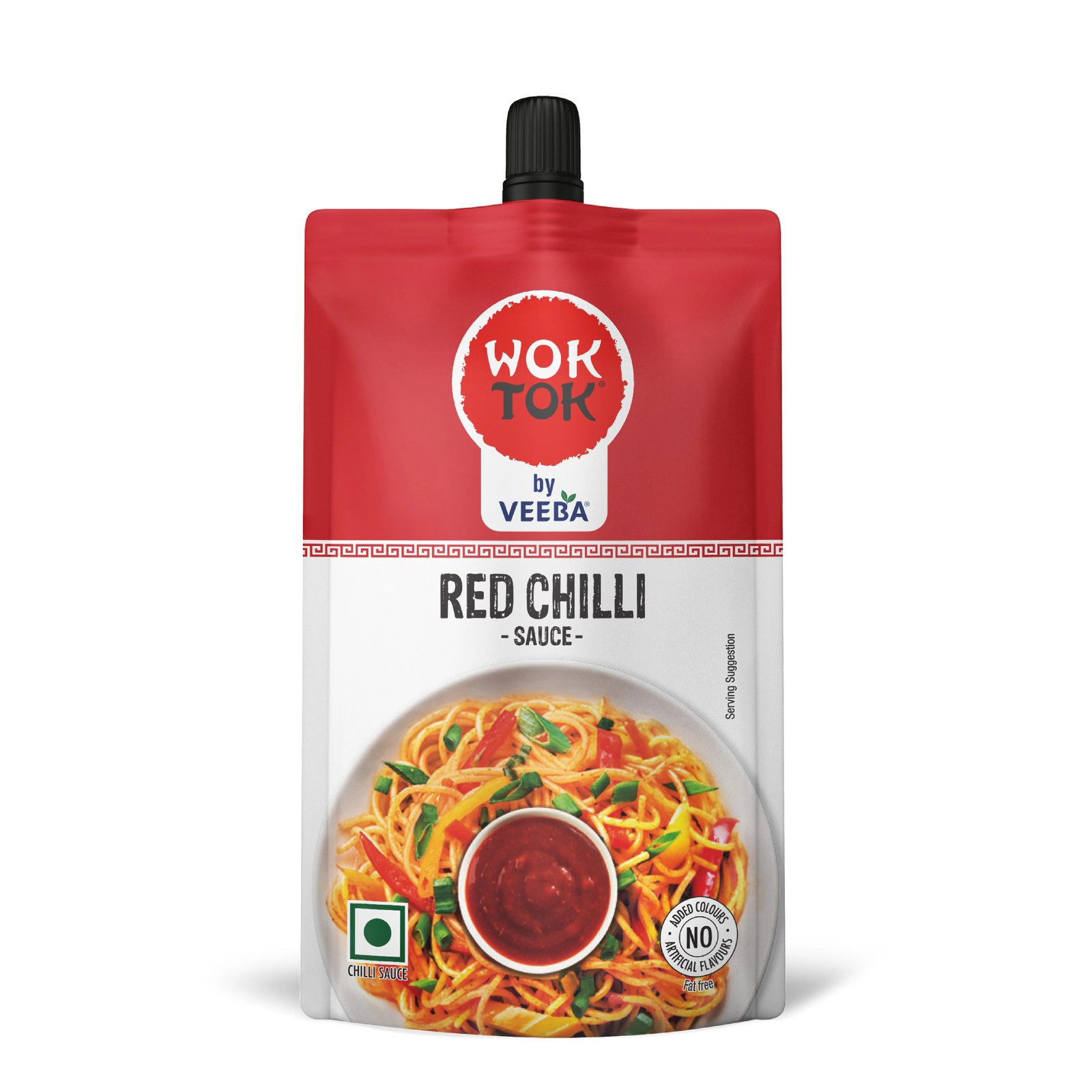 Wok Tok Red Chilli Sauce 90 g