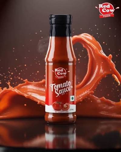 Red Cow Tomato Sauce 200 g