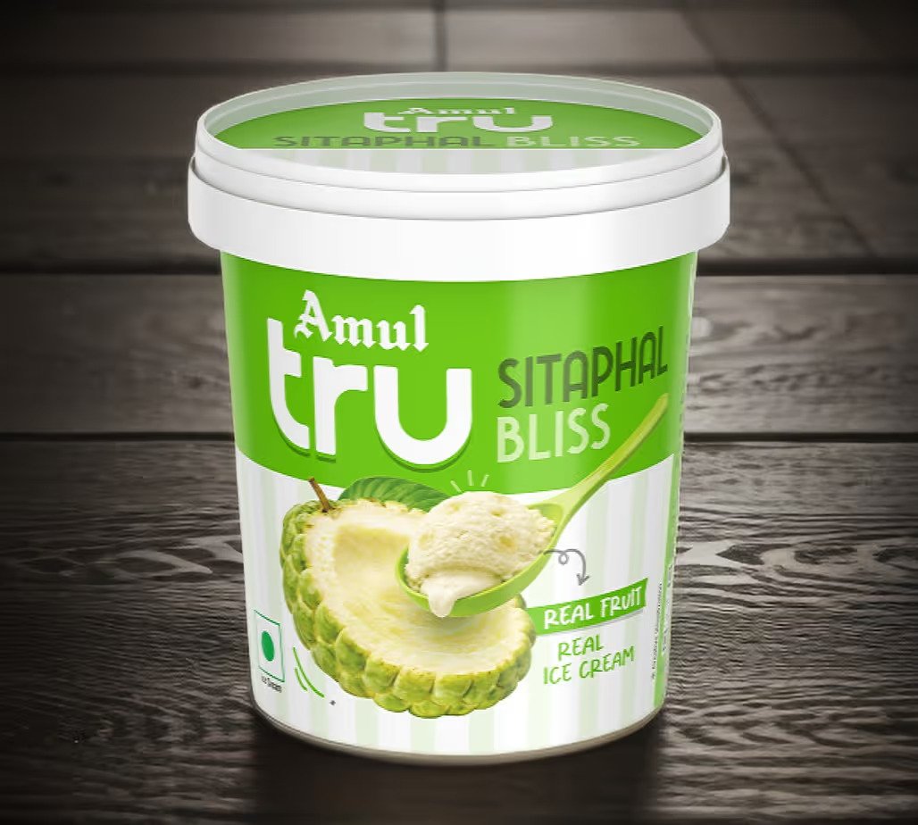 Amul TRU Sitaphal Bliss