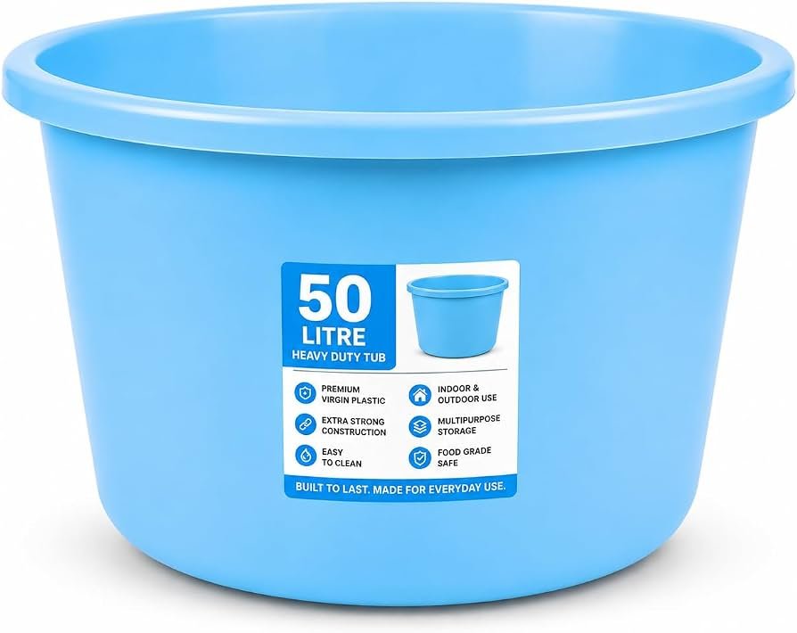 Deepak Hero Basin 50 L