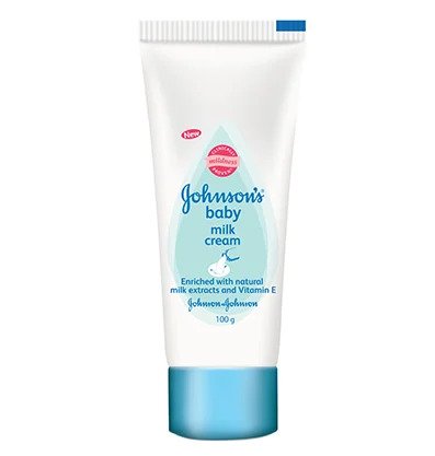 Johnson Baby Milk Cream 30 ml