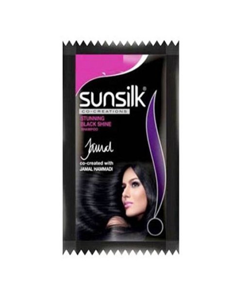 Sunsilk Stunning Black Shine Conditioner (MRP 3/-)