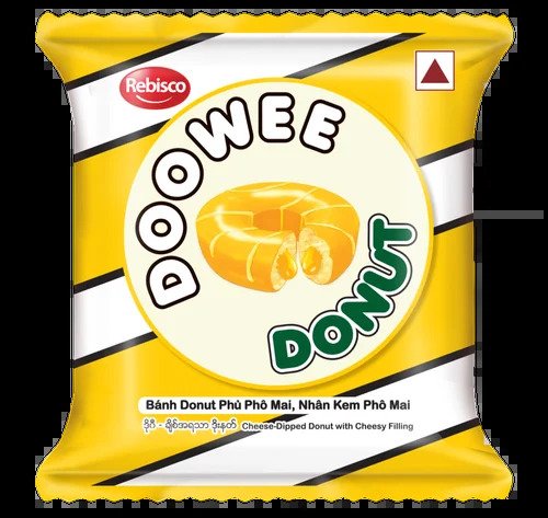 Doowee Donut Banana