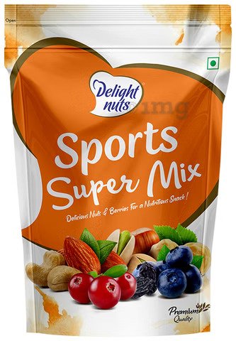 Delight Nuts Super Sports Mix 200 g