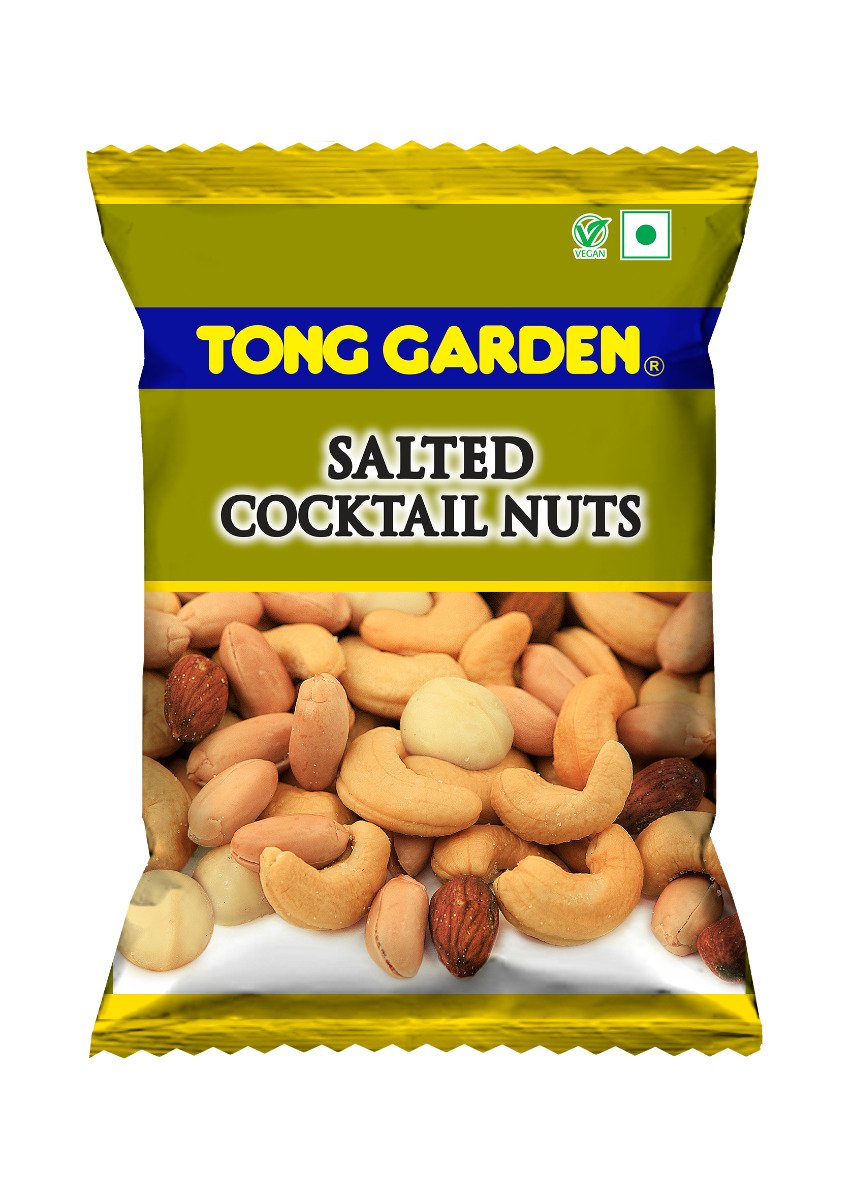 Tong Garden Salted Cocktail Nuts