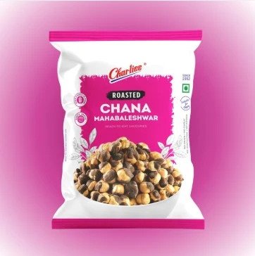 Charliee Mahabaleshwar Roasted Chana 180 g