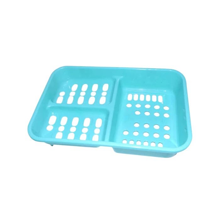 Soap Case For Bathroom (3 in 1)