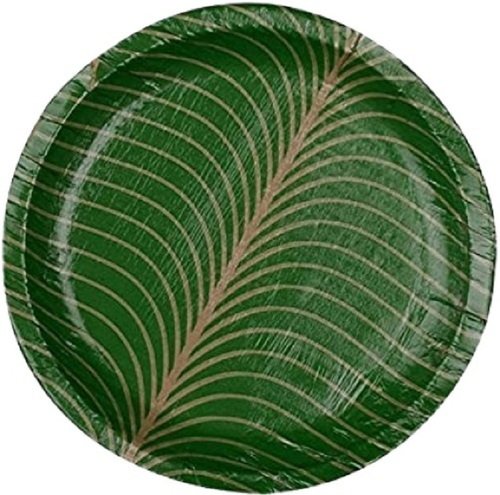 Disposable KP Green Dish 12 "