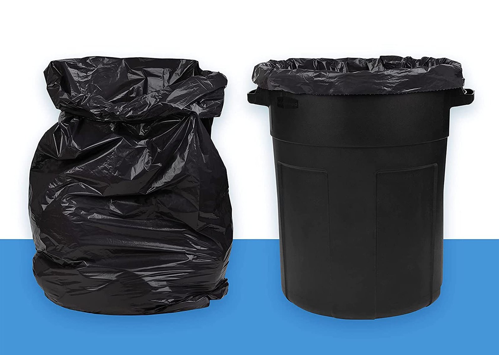 Uniclean Dustbin Bag Small