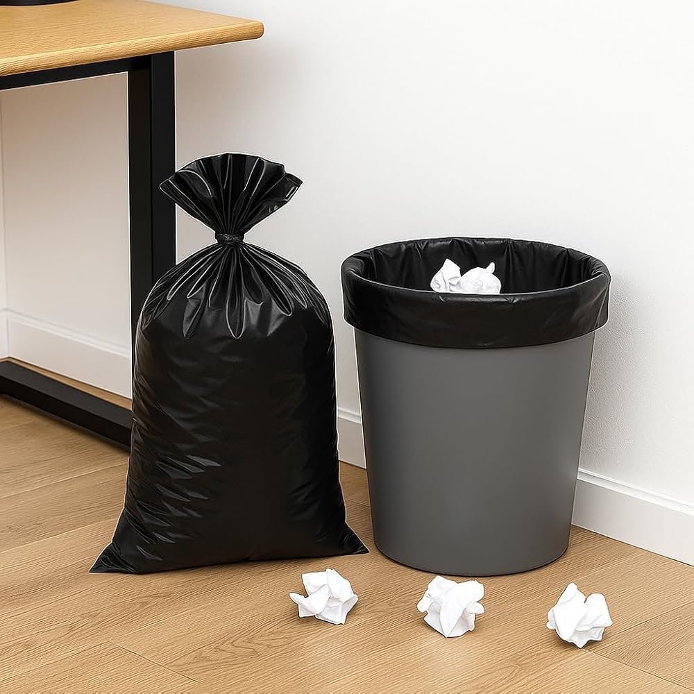 Uniclean Dustbin Bag Medium