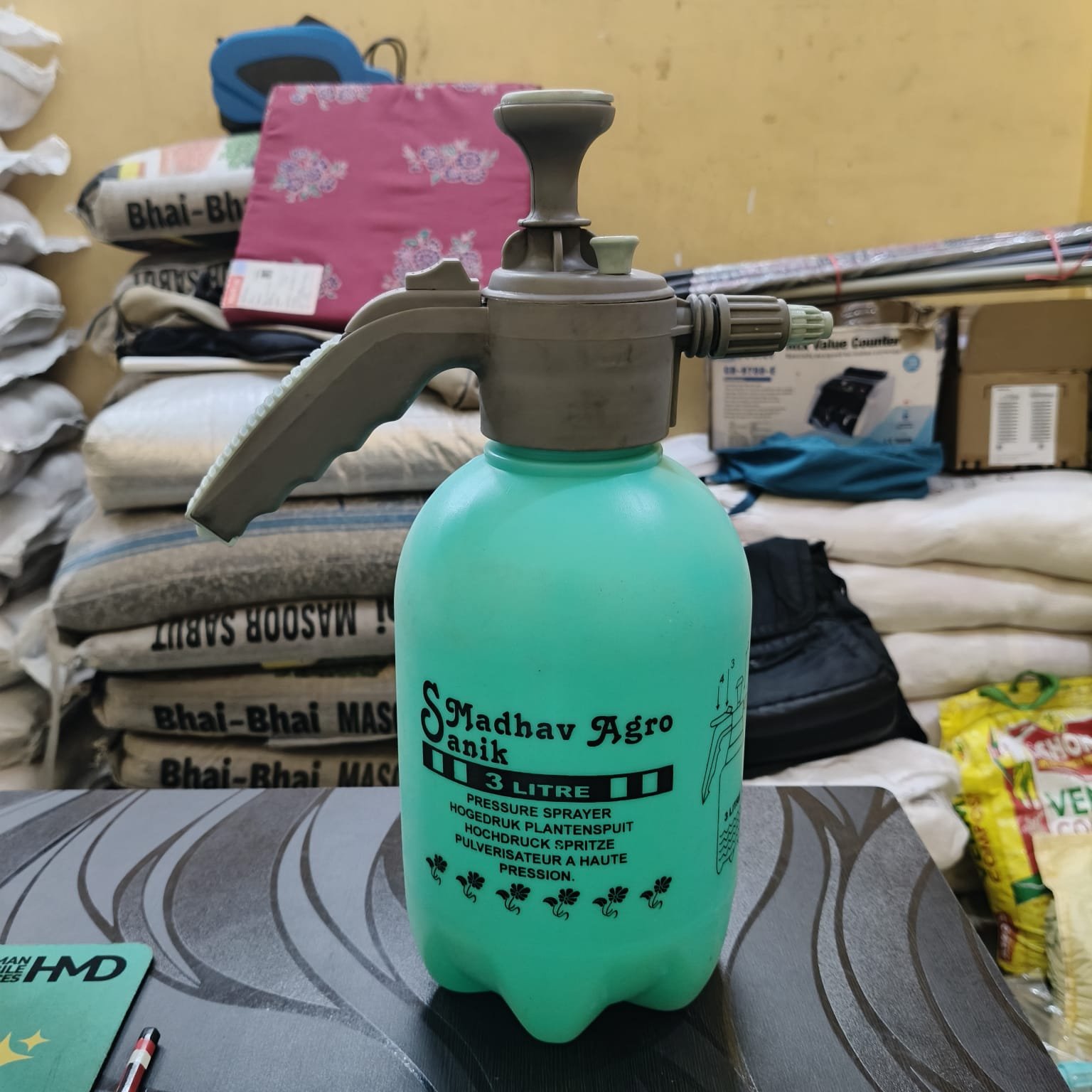 Madhav Agro Sainik Sprayer 3 Ltr