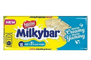 Nestle Milkybar (Mrp 20/-)