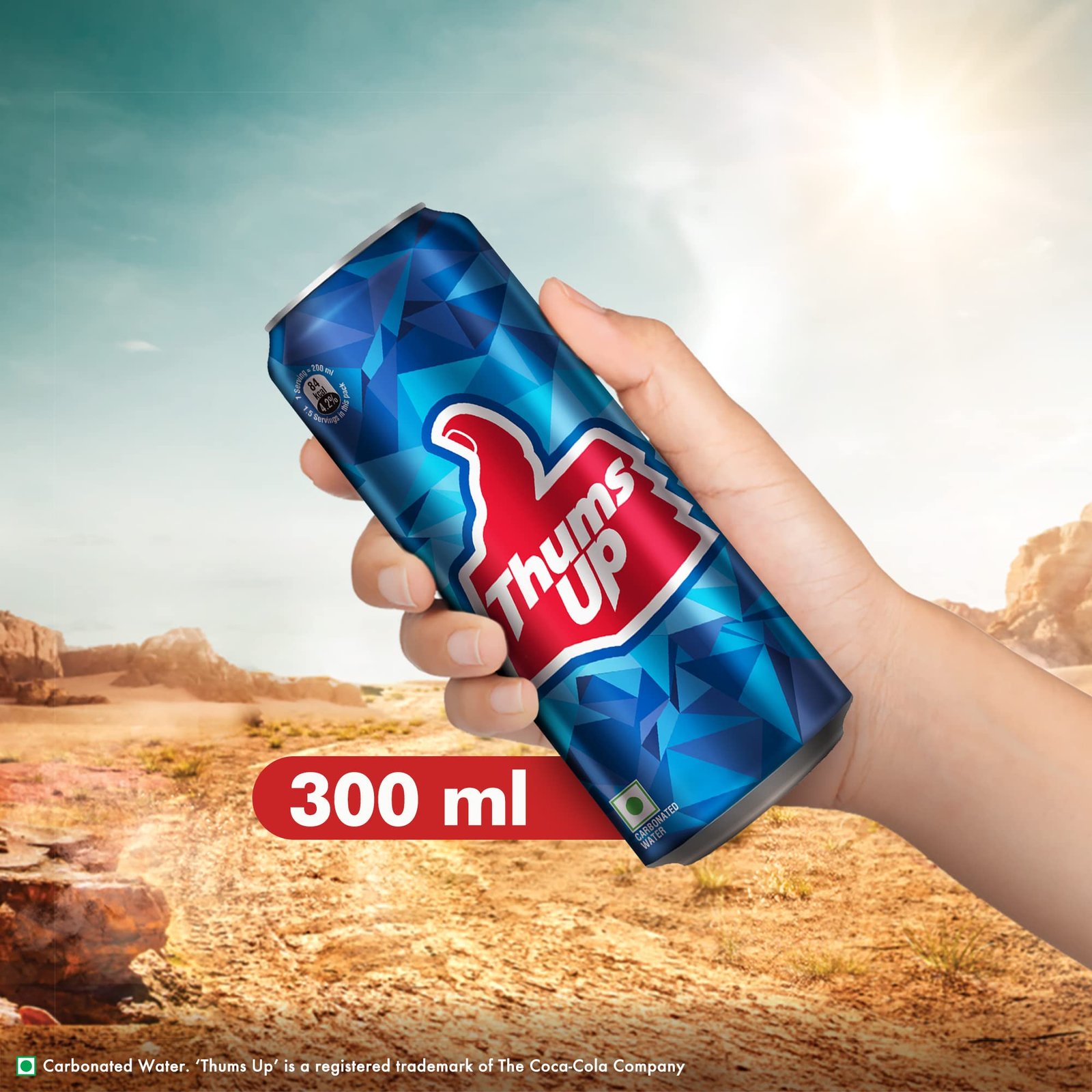 Thumps Up 300 ml
