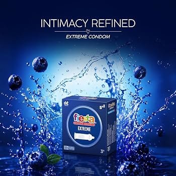 Fiesta Extreme Premium Condom