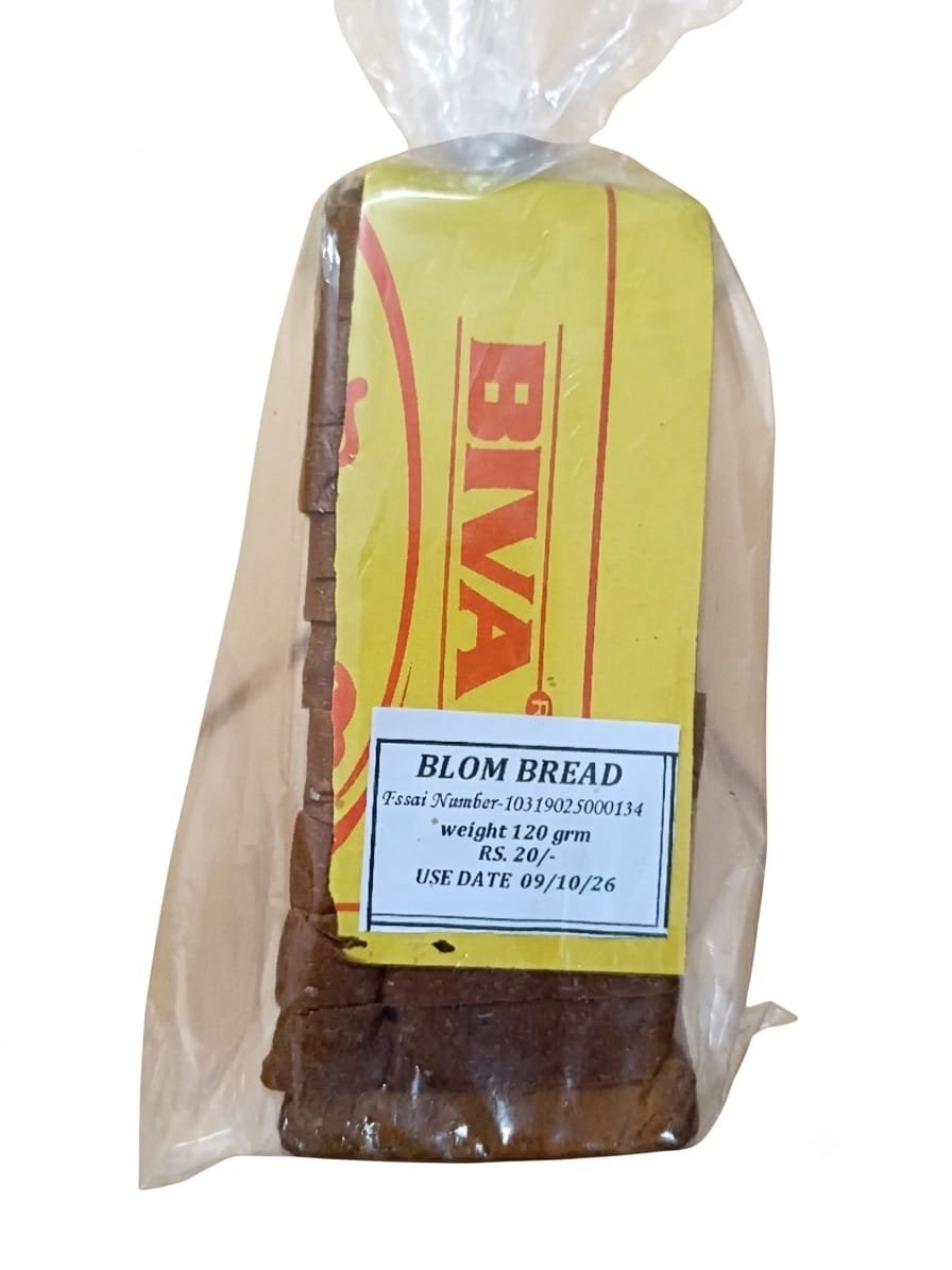 Biva Blom Bread (Sweet Cake)