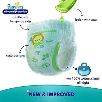 Pampers XL 50 Pants