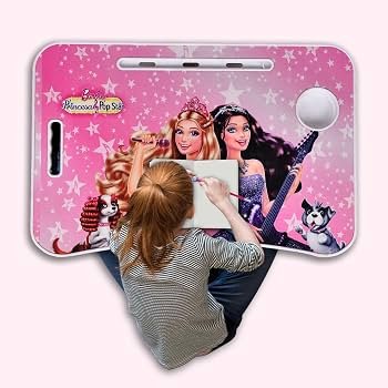 Study & Laptop Table (Barbie)