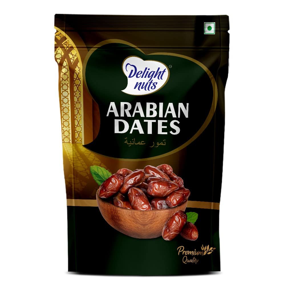 Delight Nuts Arabian Dates 200 g